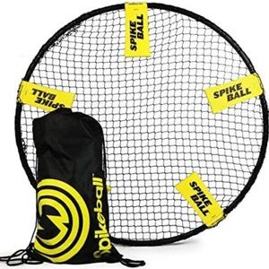 Spikeball outdoor game